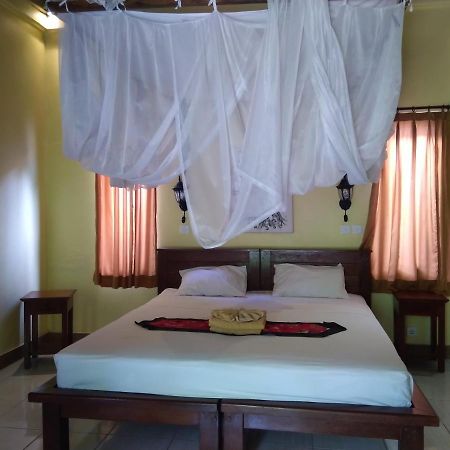 Biorock Dive Support Hotel Pemuteran  Luaran gambar
