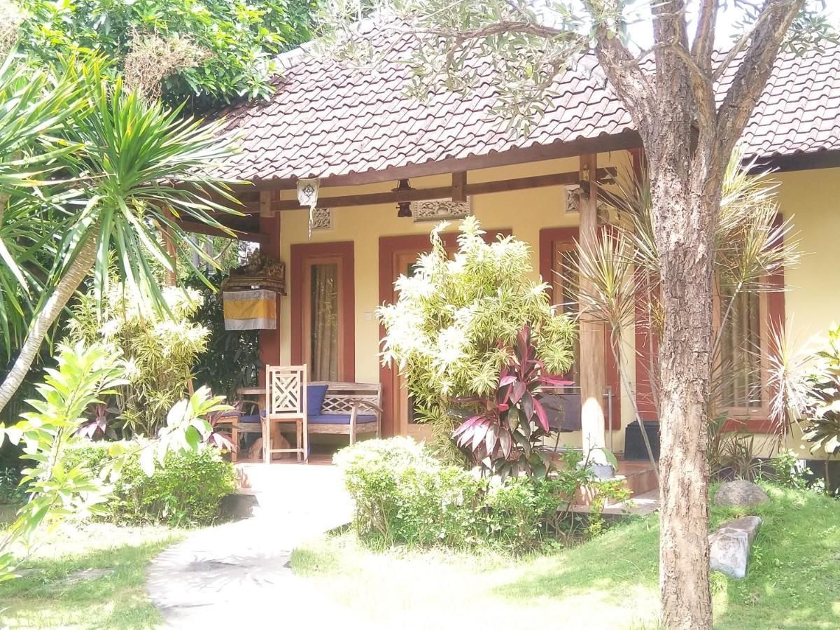 Biorock Dive Support Hotel Pemuteran  Luaran gambar