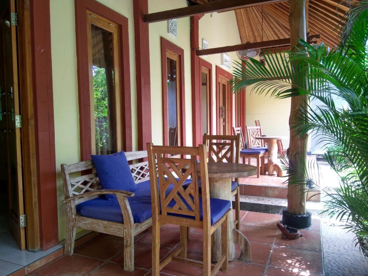 Biorock Dive Support Hotel Pemuteran  Luaran gambar