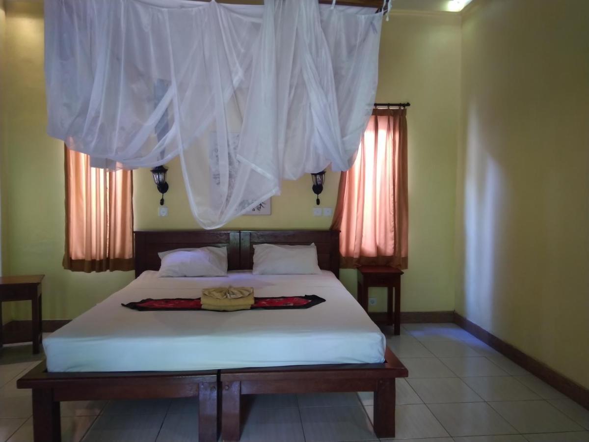 Biorock Dive Support Hotel Pemuteran  Luaran gambar