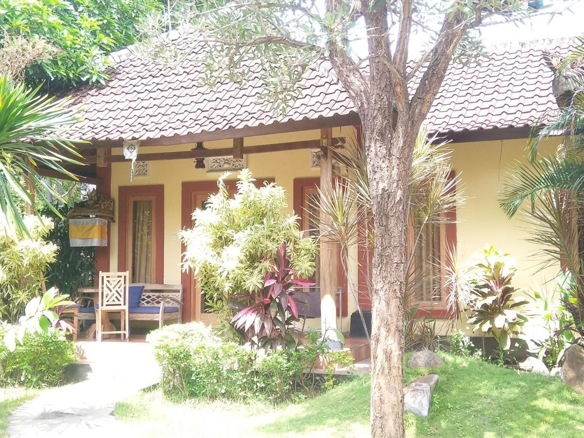 Biorock Dive Support Hotel Pemuteran  Luaran gambar