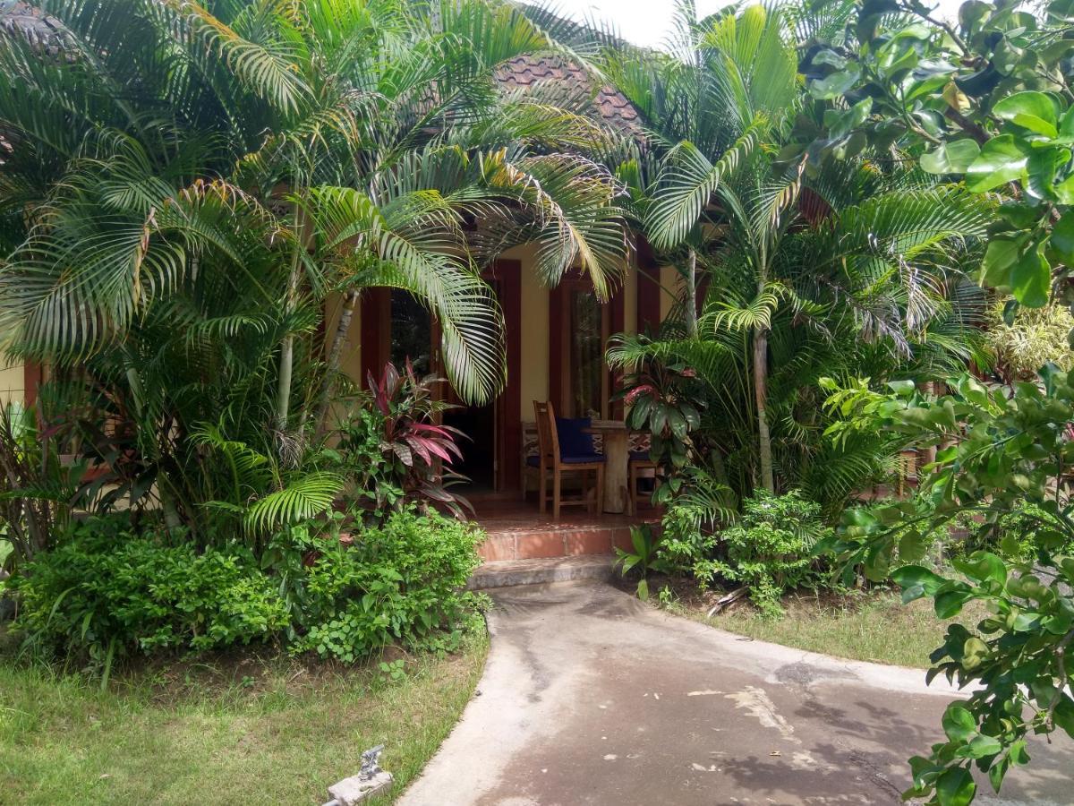 Biorock Dive Support Hotel Pemuteran  Luaran gambar
