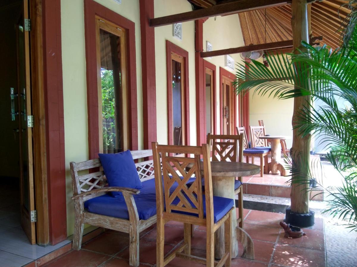 Biorock Dive Support Hotel Pemuteran  Luaran gambar